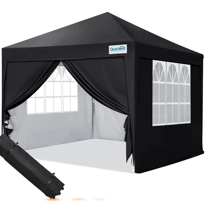 QuicTent 10′ x 10′ Pop Up&nbsp;Canopy