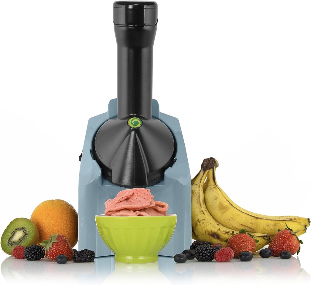 Yonanas 902AB Classic: Embrace Delicious and Healthy Frozen&nbsp;Treats!